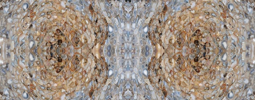 Agate Rubane Tornado Gold
