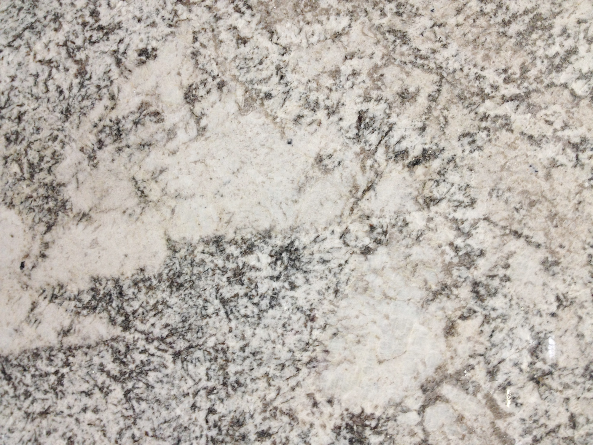 Bianco Satin