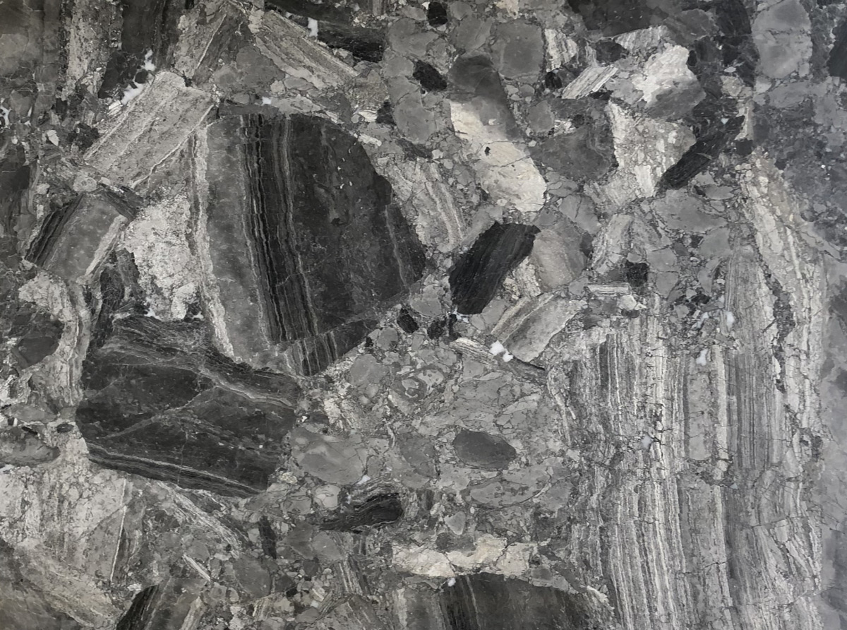 Silver River Breccia