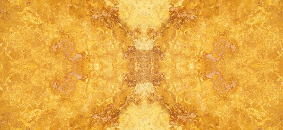 Travertine Gold