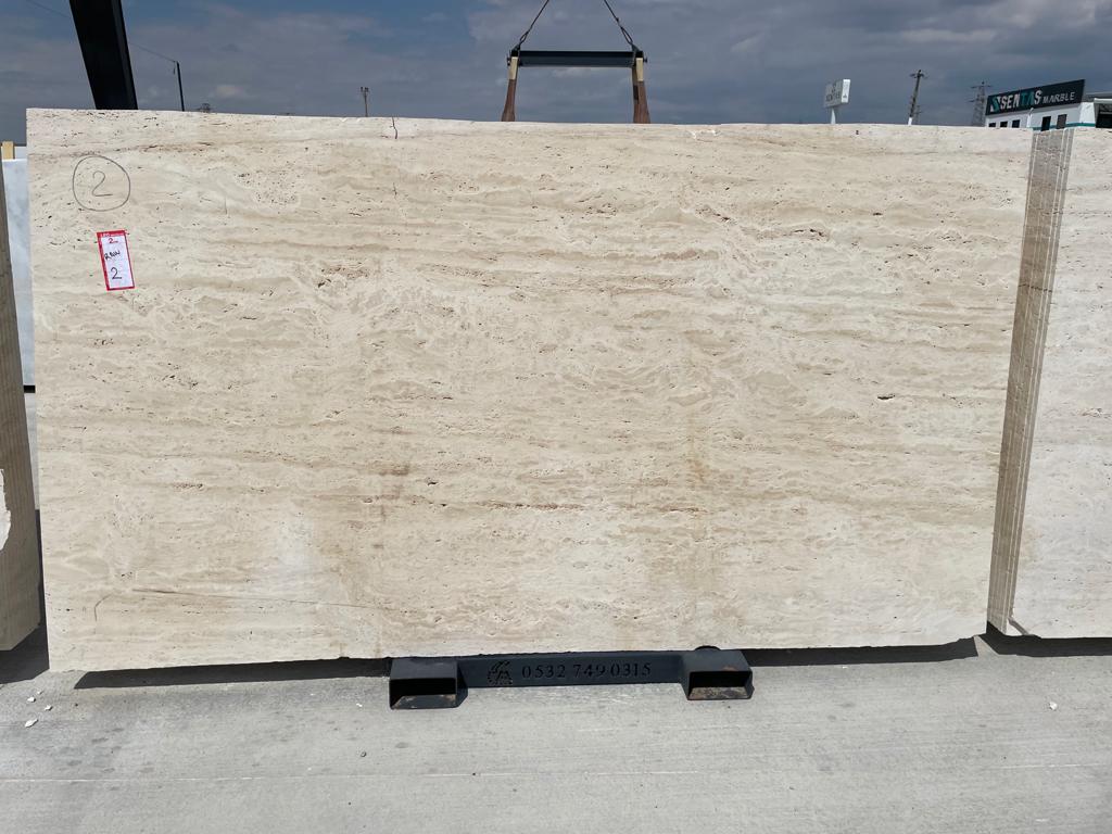 Turkish Travertine