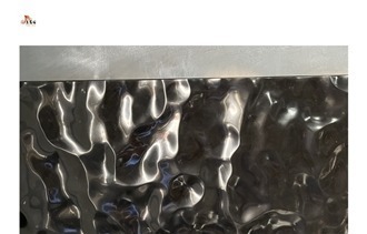 3d Black Marble