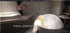 Abba Grey Marble