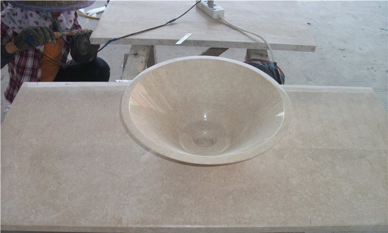 Absolute Beige Marble