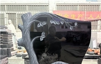 Absolute Black Granite