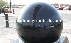 Absolute Black Marble