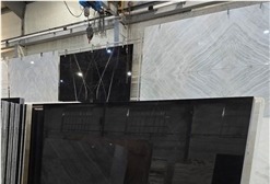Absolute Black Marble