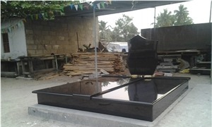 Absolute Black Nai Granite