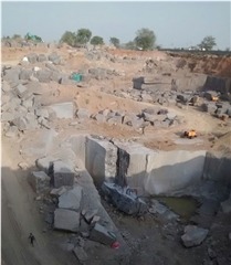 Absolute Black Nai Granite