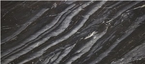 Abu Black Marble