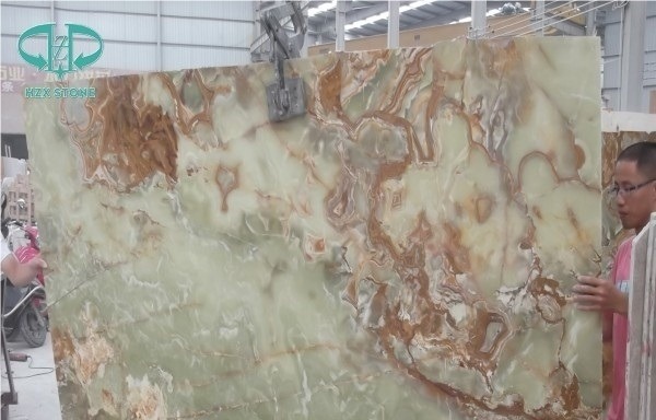 Afghan Green Onyx