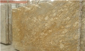Africa Gold Granite