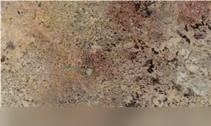 Africa Gold Granite