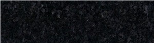 African Black Granite