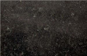 African Black Granite
