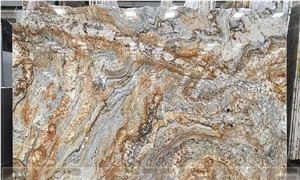 African Gold Granite