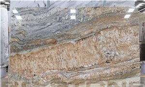 African Gold Granite