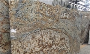 African Gold Granite
