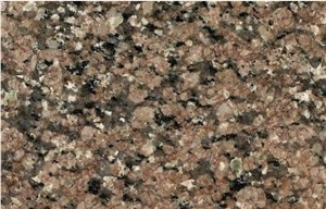African Lilac Granite