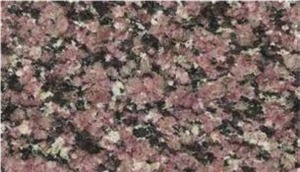 African Lilac Granite