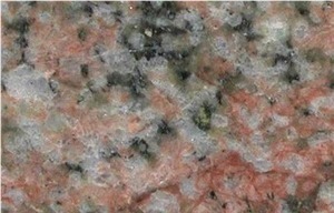African Multicolor Granite