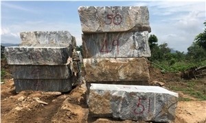 African Multicolor Granite
