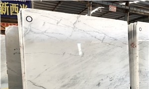 African Statuario Marble