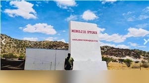 African Statuario Marble