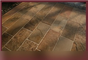 African Sun Slate