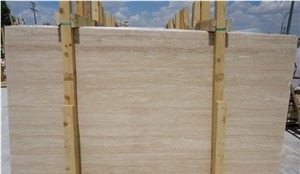 Afyon Beige Travertine