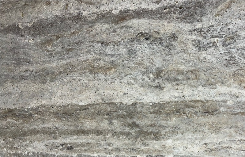 Afyon Silver Travertine