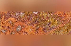 Aizona Red Travertine