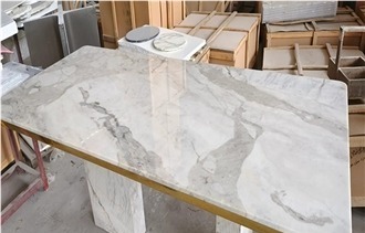Akmonia Silver Marble