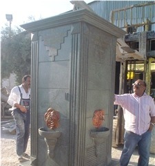 Aksaray Sipahi Granite