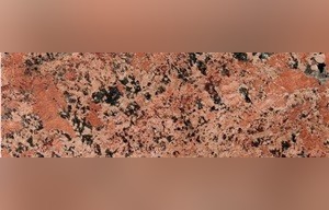 Alaska Red Granite