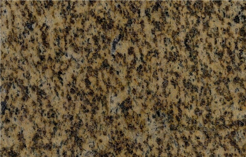 Alma Yellow Granite