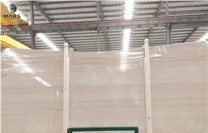 Almond Beige Marble