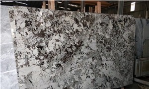 Alp Snow Granite