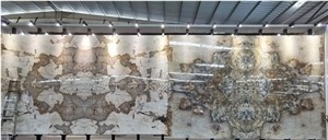Alpine Granite