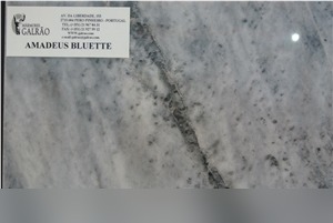 Amadeus Bluette Marble
