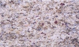 Amarello Arabesco Granite