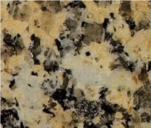 Amarillo Jara Granite
