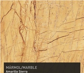 Amarillo Sierra Marble