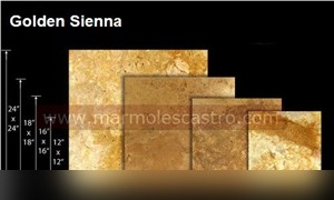 Amarillo Travertine