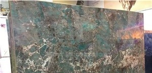 Amazon Green Granite