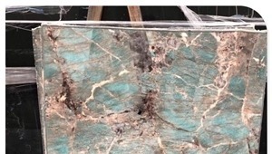 Amazon Green Granite