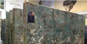 Amazon Green Granite