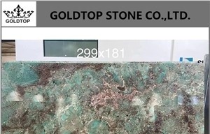 Amazon Green Granite