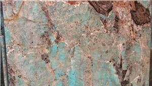 Amazonit Granite