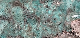 Amazonita Granite